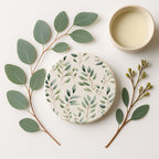 Eucalyptus Coasters
