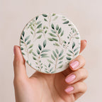 Eucalyptus Coasters