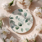 Eucalyptus Coasters