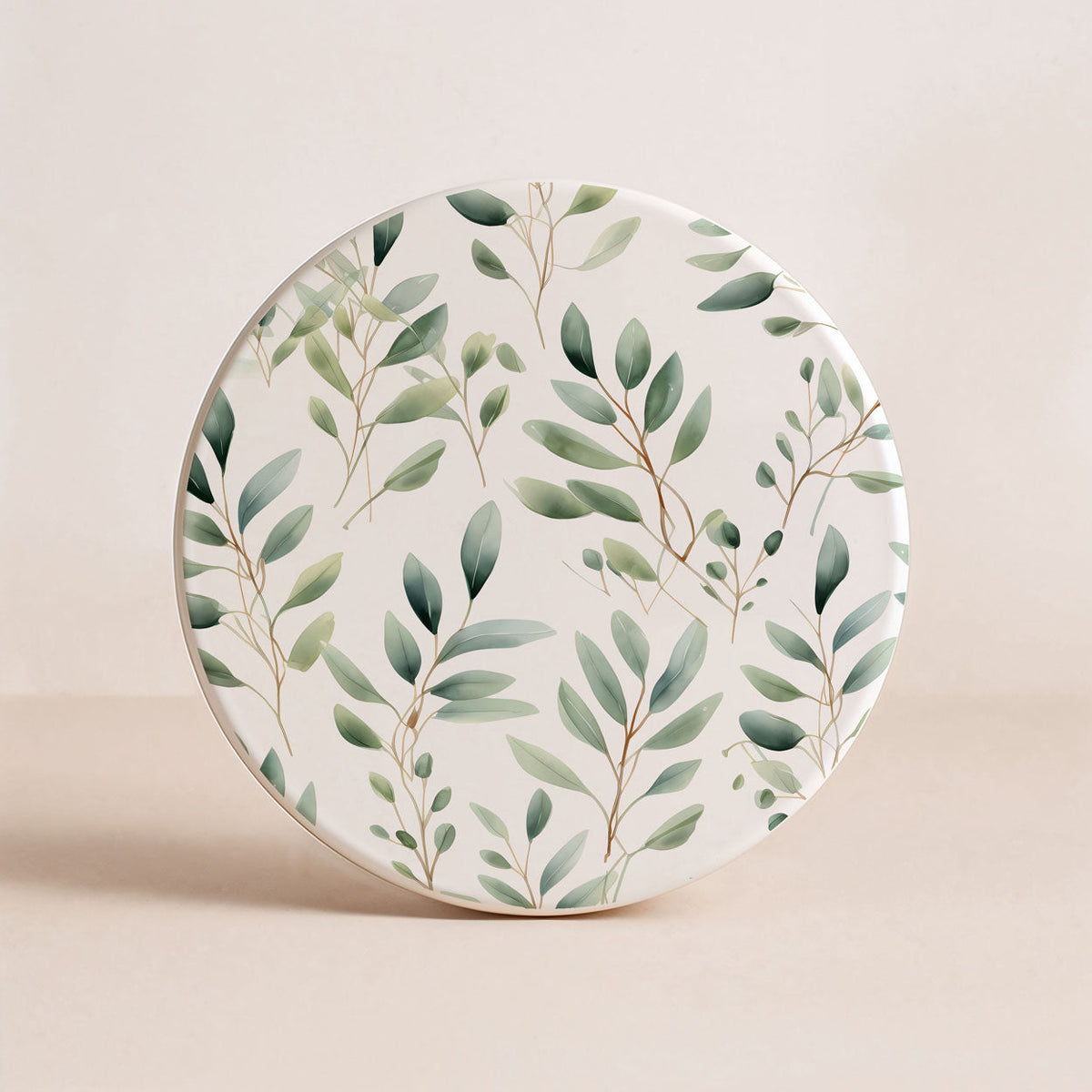 Eucalyptus Coasters
