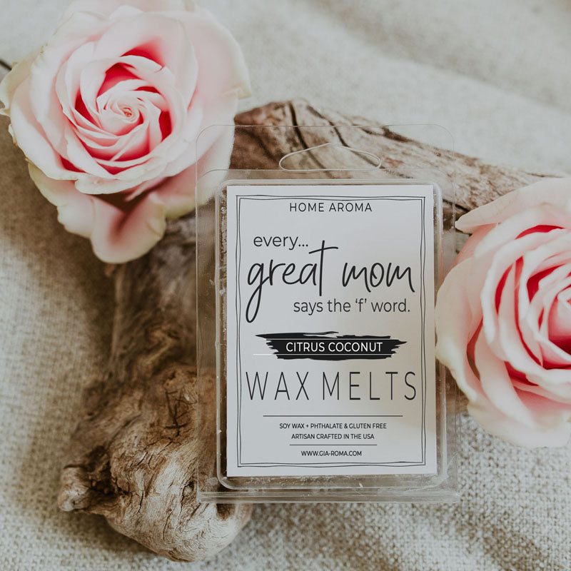 Citrus Scented Wax Melts best