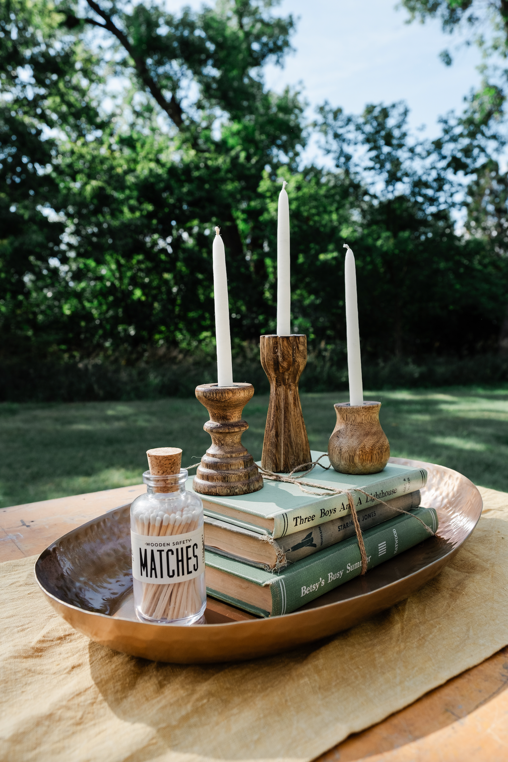 Taper Candle Holders