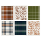 Fall Dishcloths