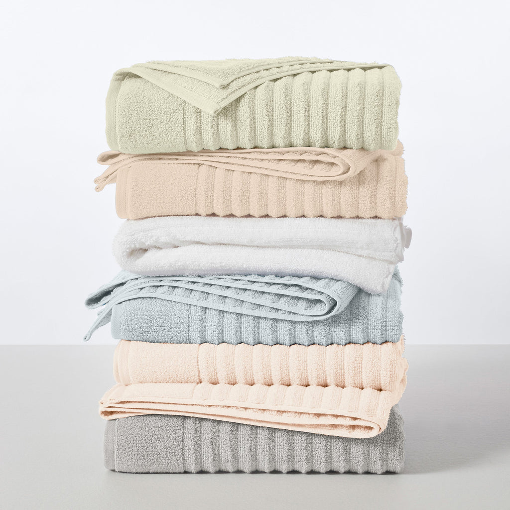 Karina Collection Luxury Combed Cotton Bath Towel Set