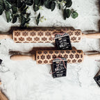 Christmas Rolling Pin Set | 10 Styles