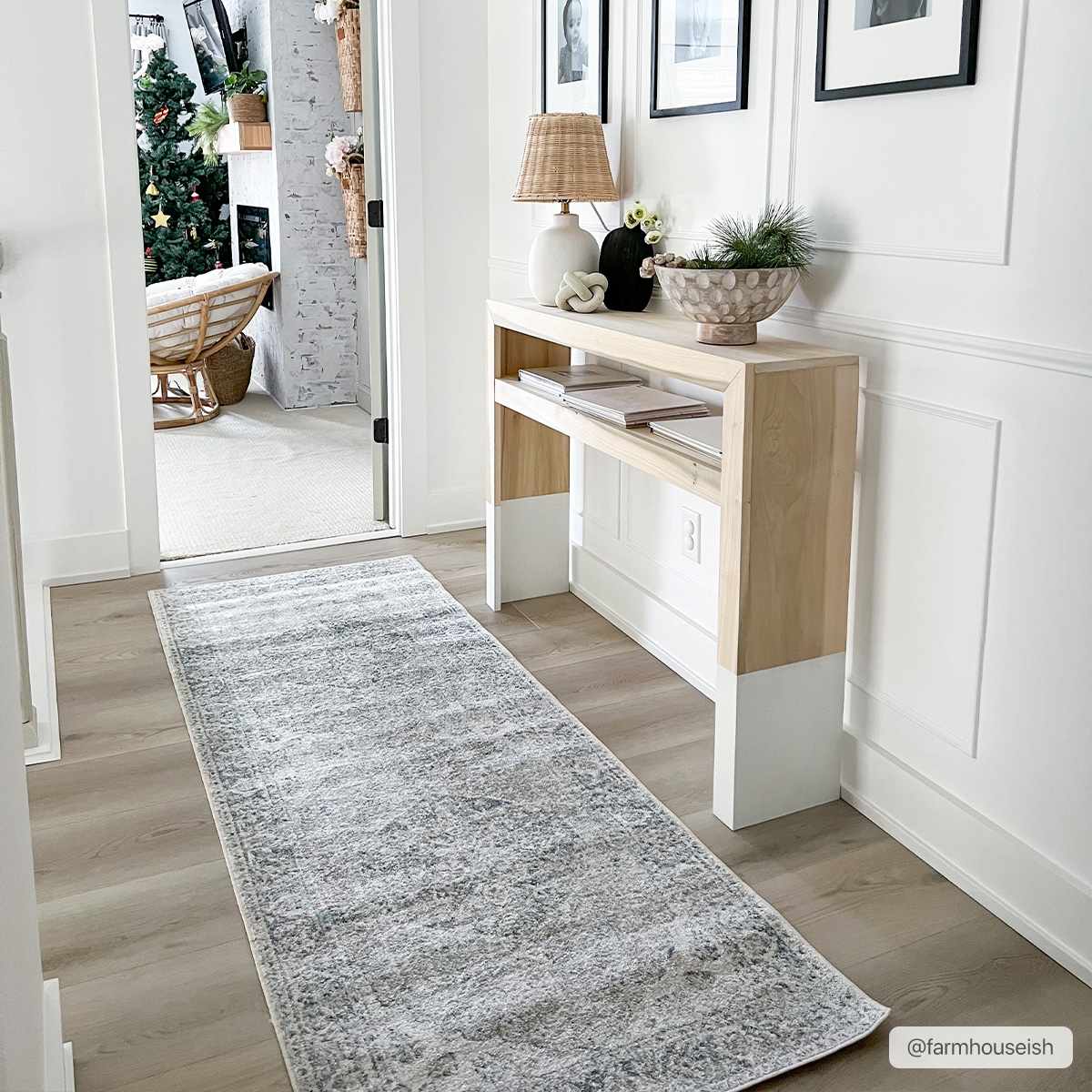 Rudoblu Boutique Washable Rug