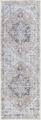 Fatih Tumble Dry Washable Rug