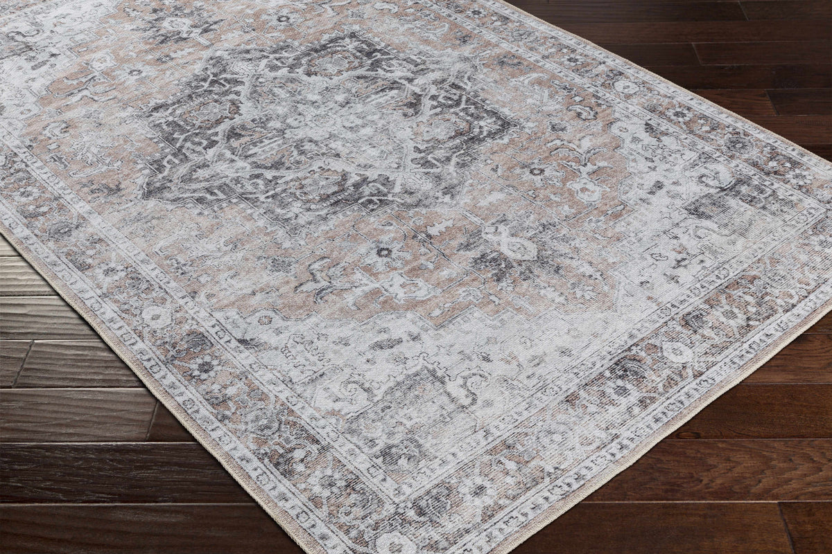 Fatih Tumble Dry Washable Rug