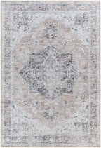 Fatih Tumble Dry Washable Rug