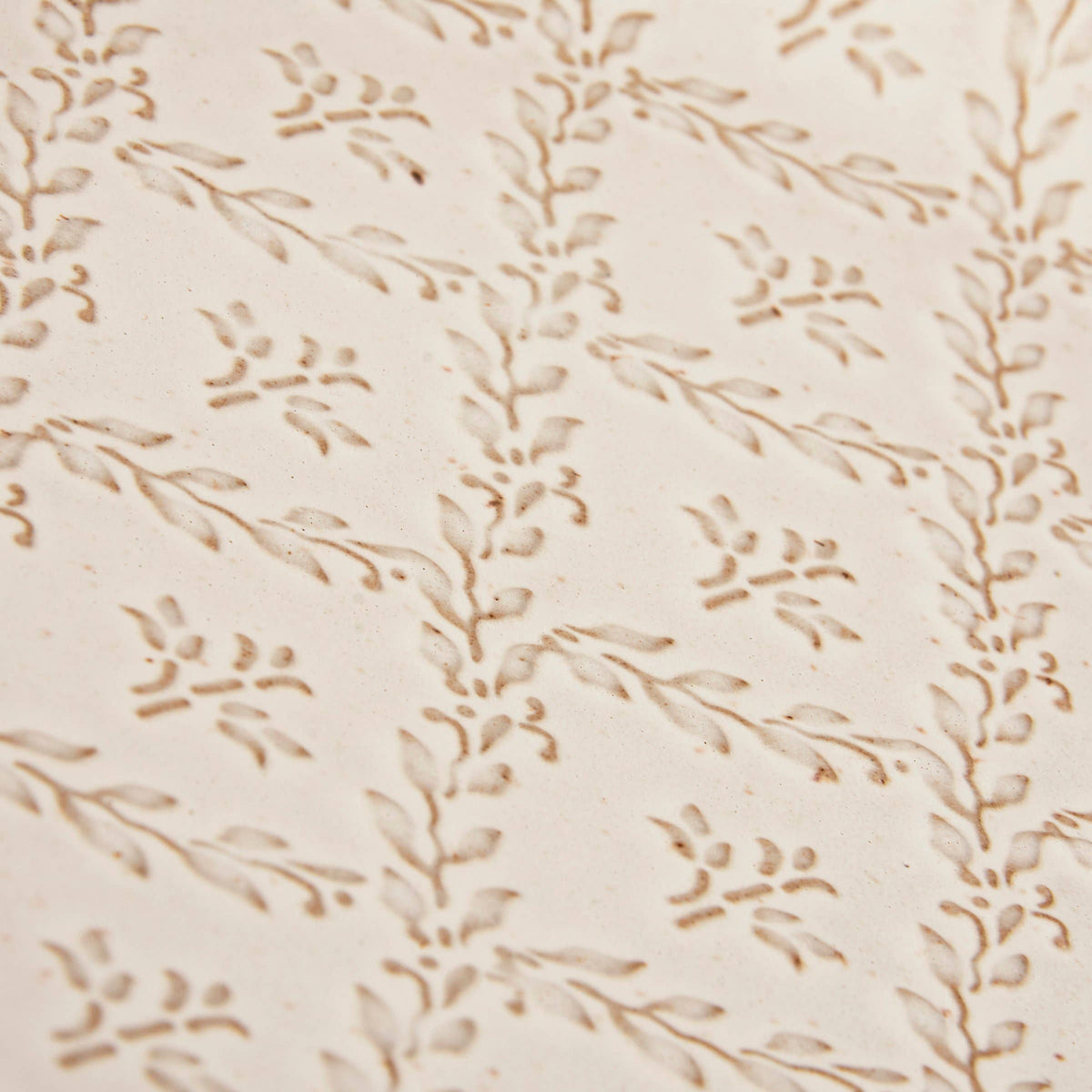 Cottage Vine Salad Plate