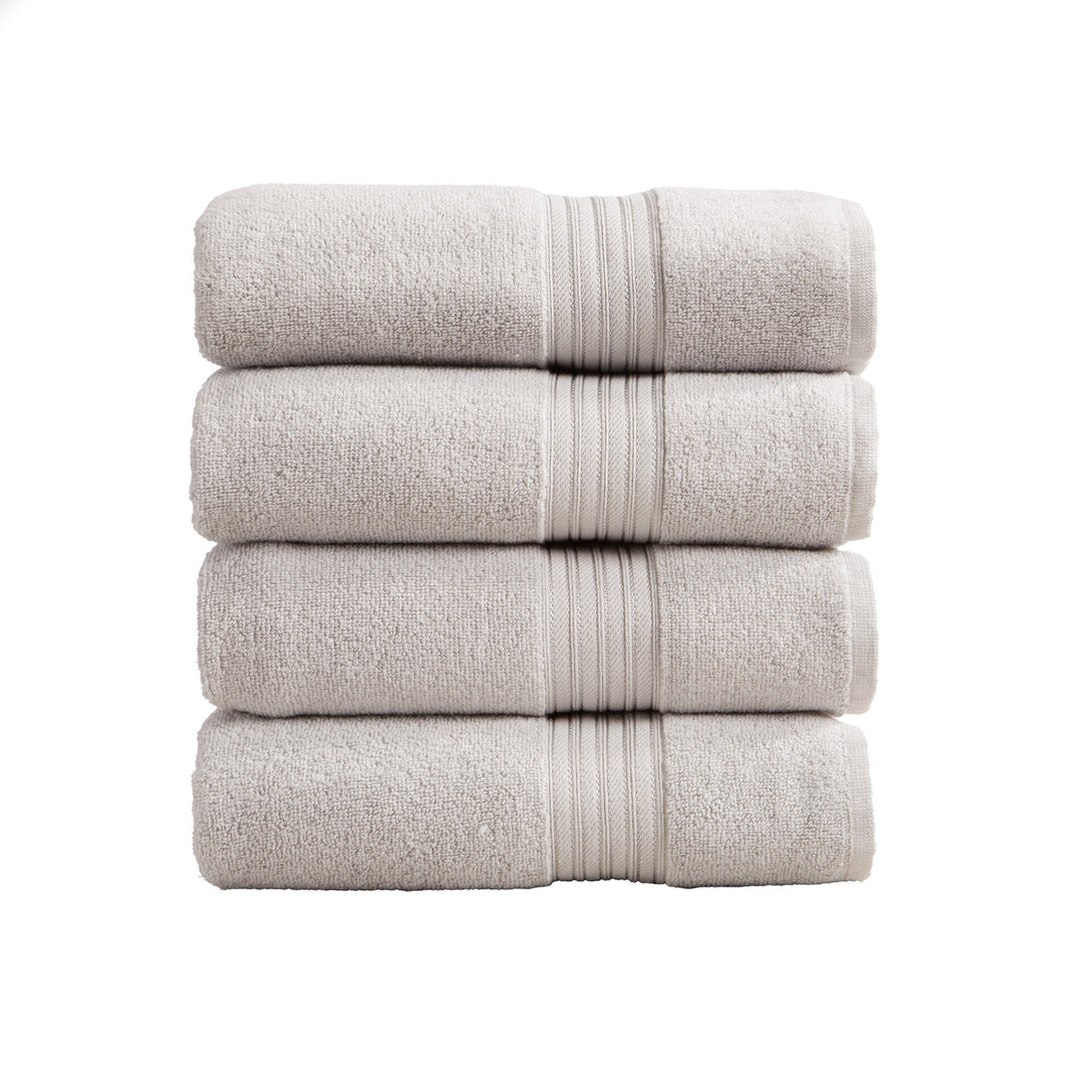 Cooper Collection Cotton Terry Bath Towel Set