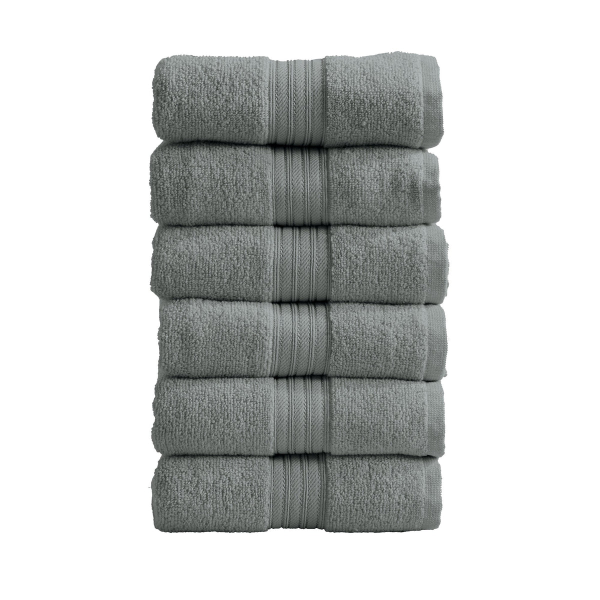 Cooper Collection Cotton Terry Bath Towel Set
