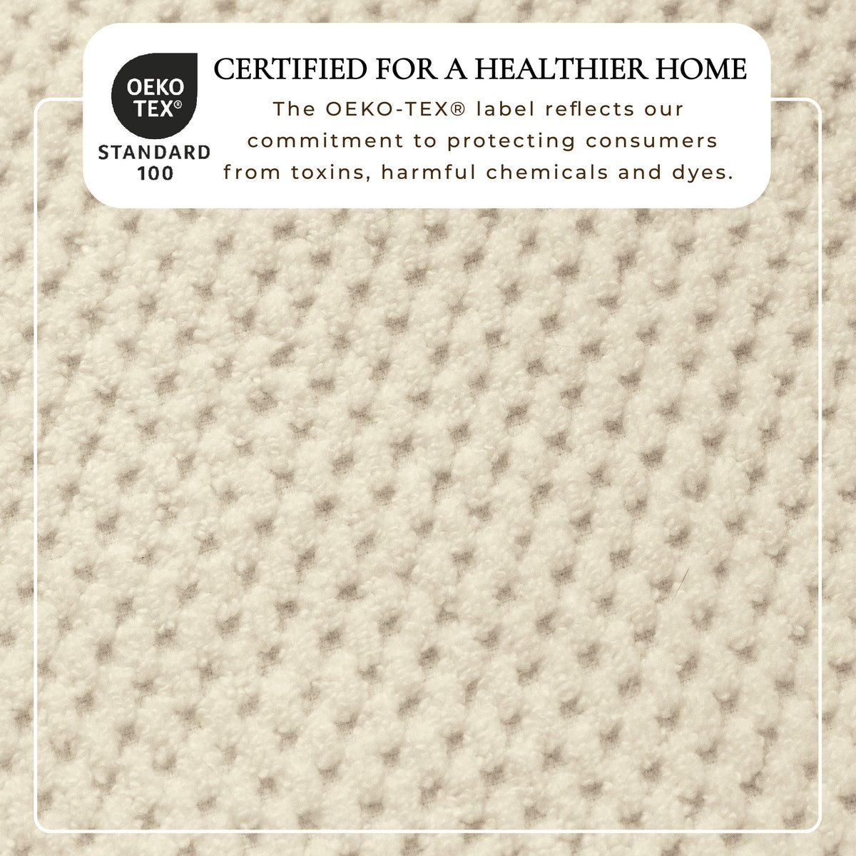Giuliana Collection Checkered Jacquard Bath Towel Set