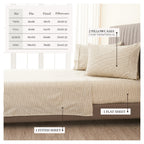 Classic Stripe Sheet Set