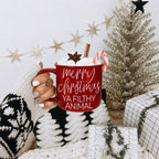 Ya Filthy Animal Mug
