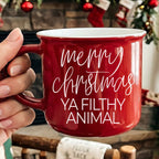 Ya Filthy Animal Mug