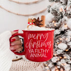 Ya Filthy Animal Mug
