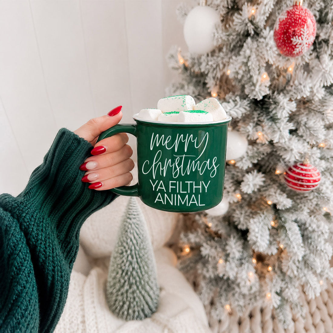Ya Filthy Animal Mug