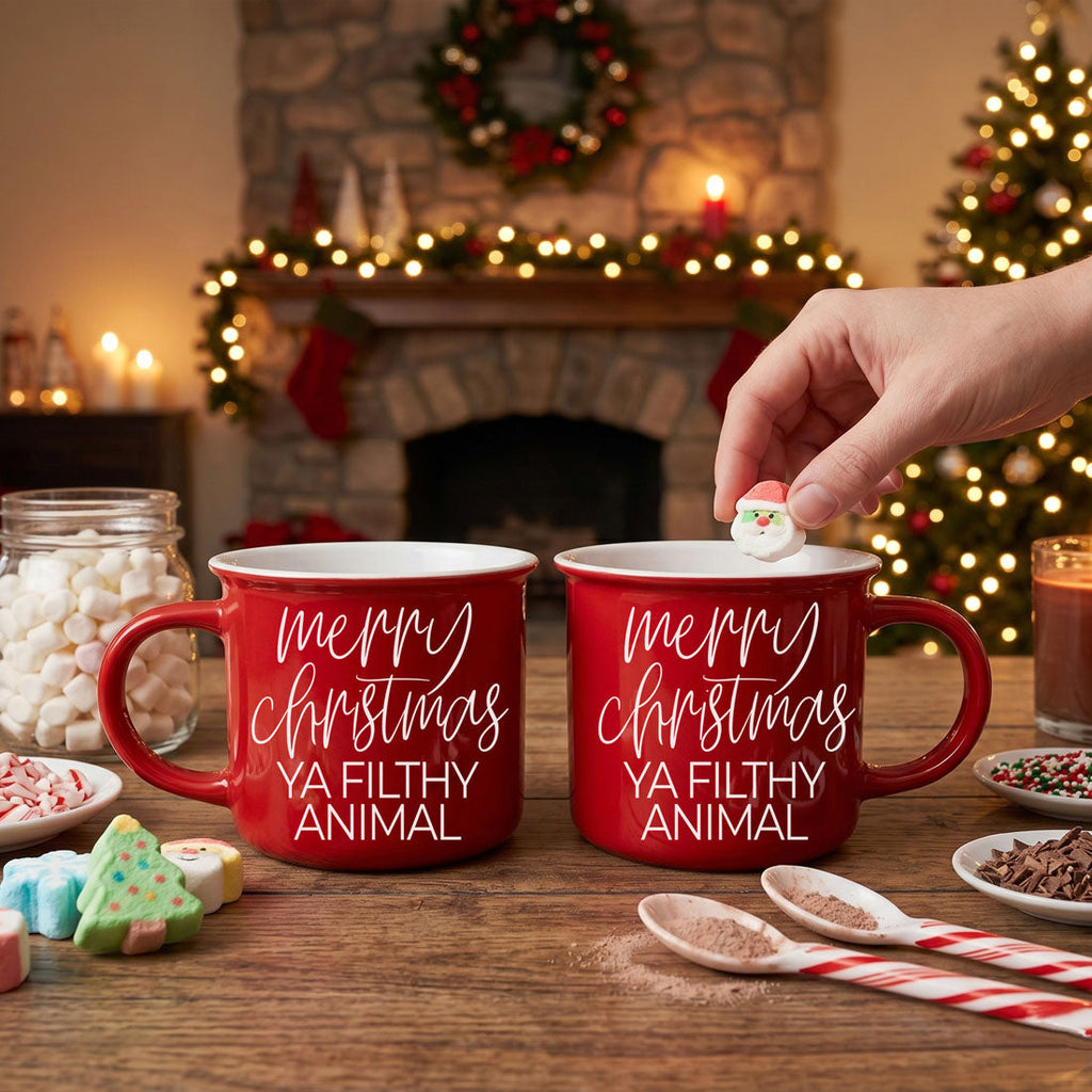 Ya Filthy Animal Mug