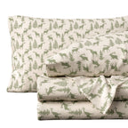 Turkish Cotton Flannel Sheet - Belle Collection