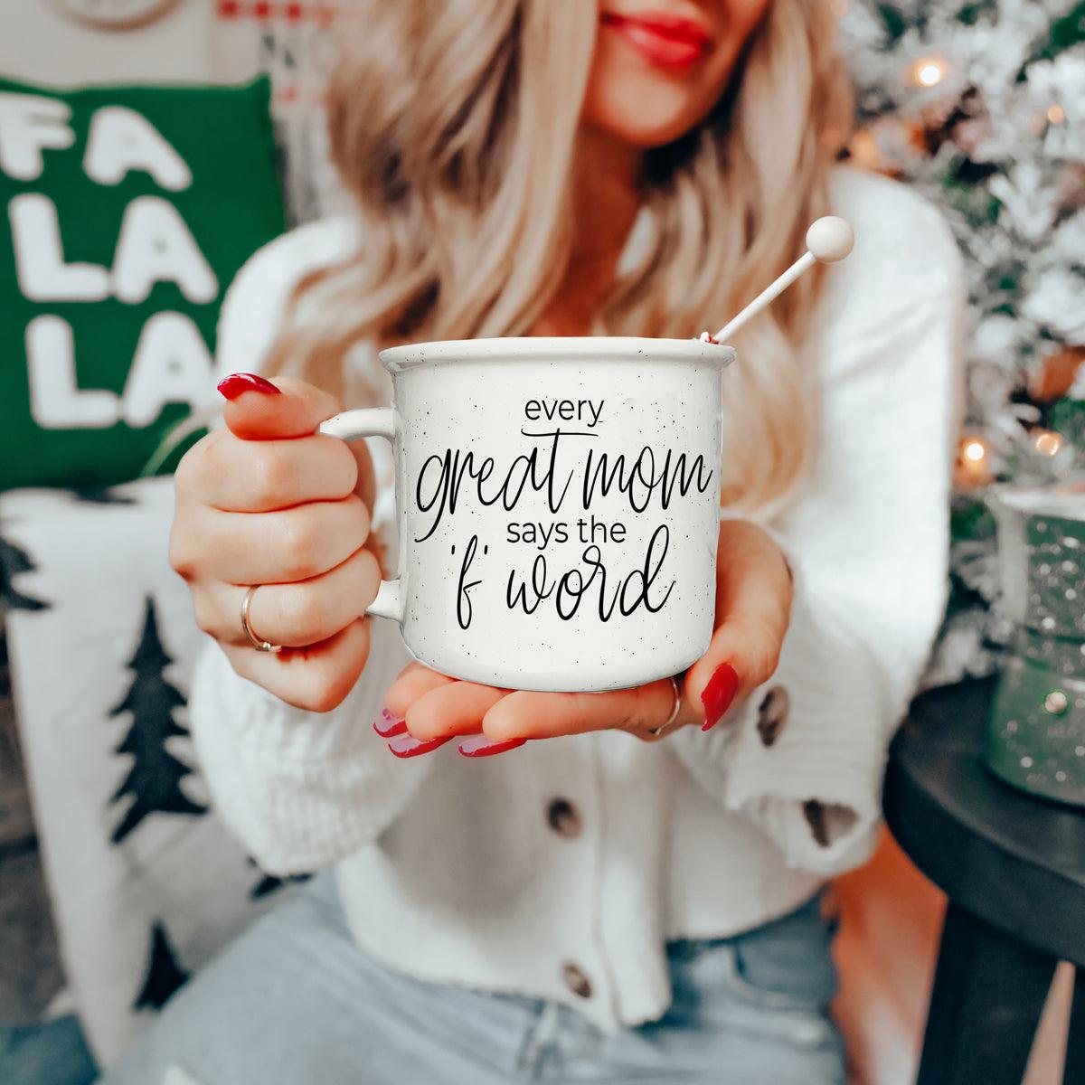 Hilarious Mom Coffee Mug Gifts Modern