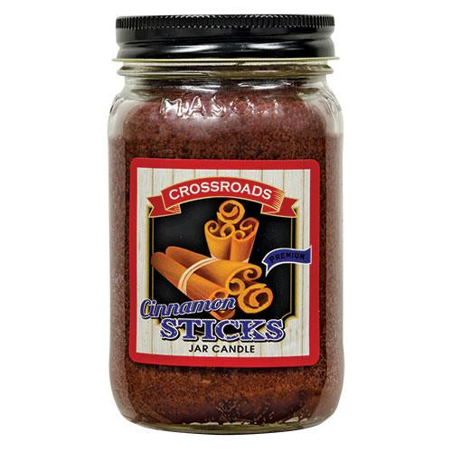 Cinnamon Sticks Pint Candle