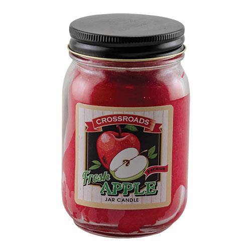 Fresh Apple Pint Candle