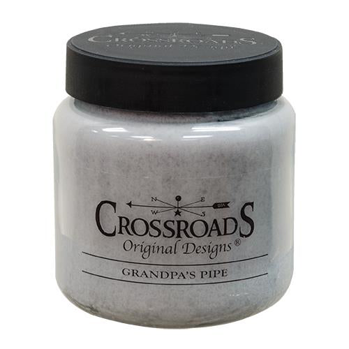 Grandpa's Pipe Jar Candle 16oz