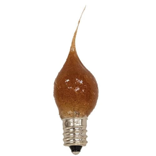 Tiny Tim Cinnamon Silicone Bulb 3W