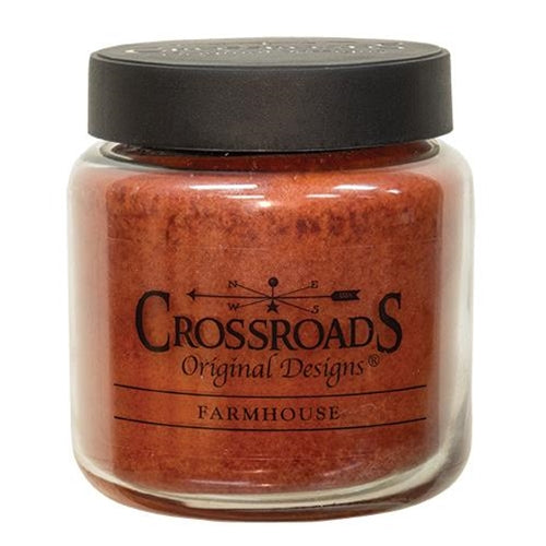 Farmhouse Jar Candle 16oz