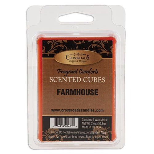 Farmhouse Scent Cubes 2oz.