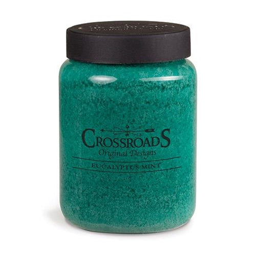 Eucalyptus Mint Jar Candle 26oz