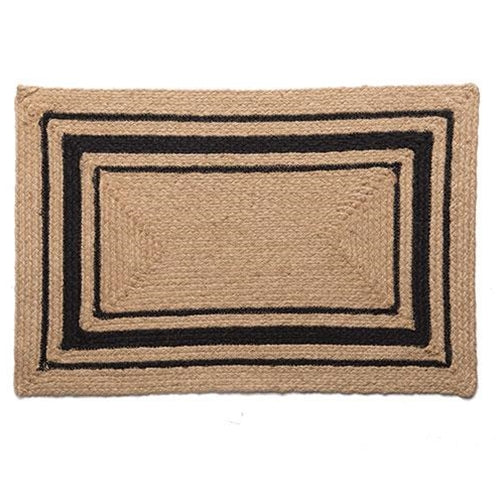 Bristol Braided 20x30 Rectangle Rug