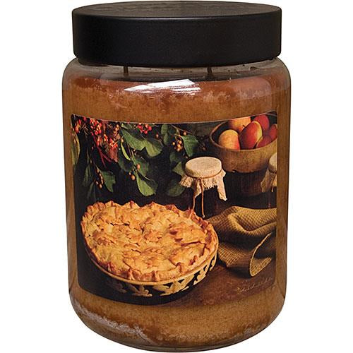 Hot Apple Pie Jar Candle 26oz