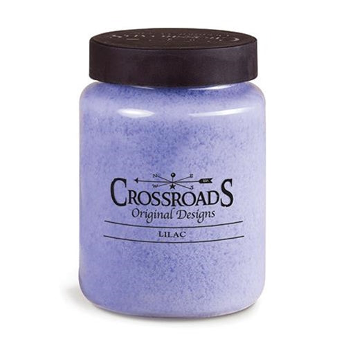 Lilac Jar Candle 26oz