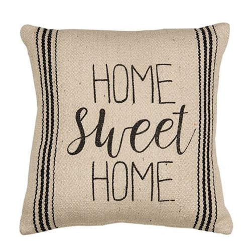 Home Sweet Home Pillow