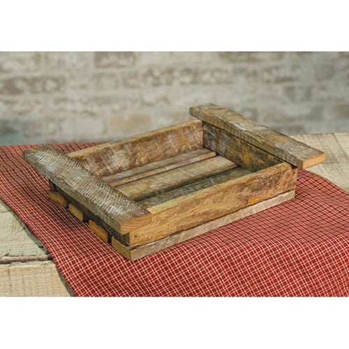 *Mini Lath Dough Tray