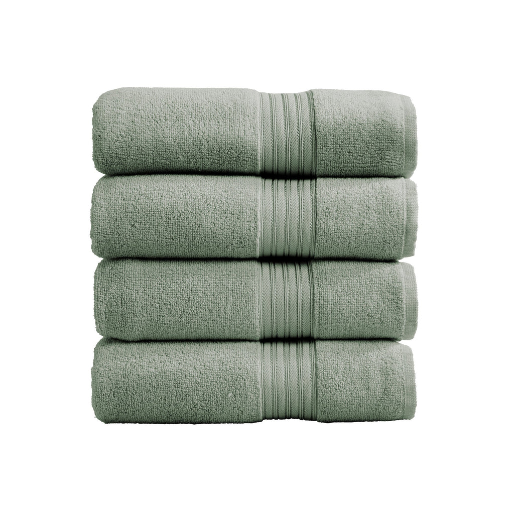 Cooper Collection Cotton Terry Bath Towel Set