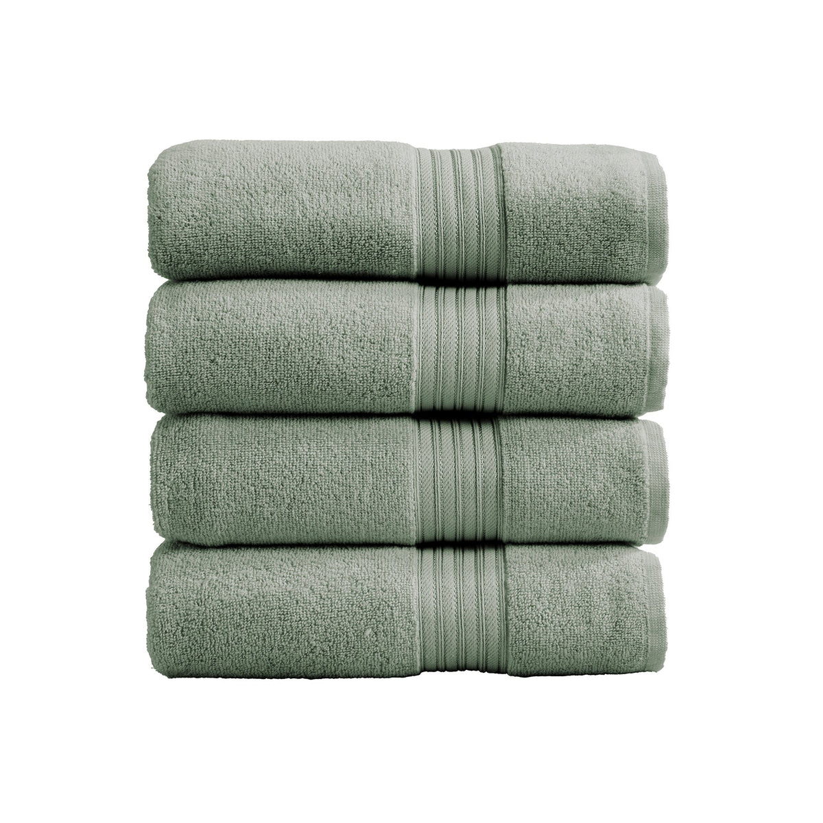 Cooper Collection Cotton Terry Bath Towel Set
