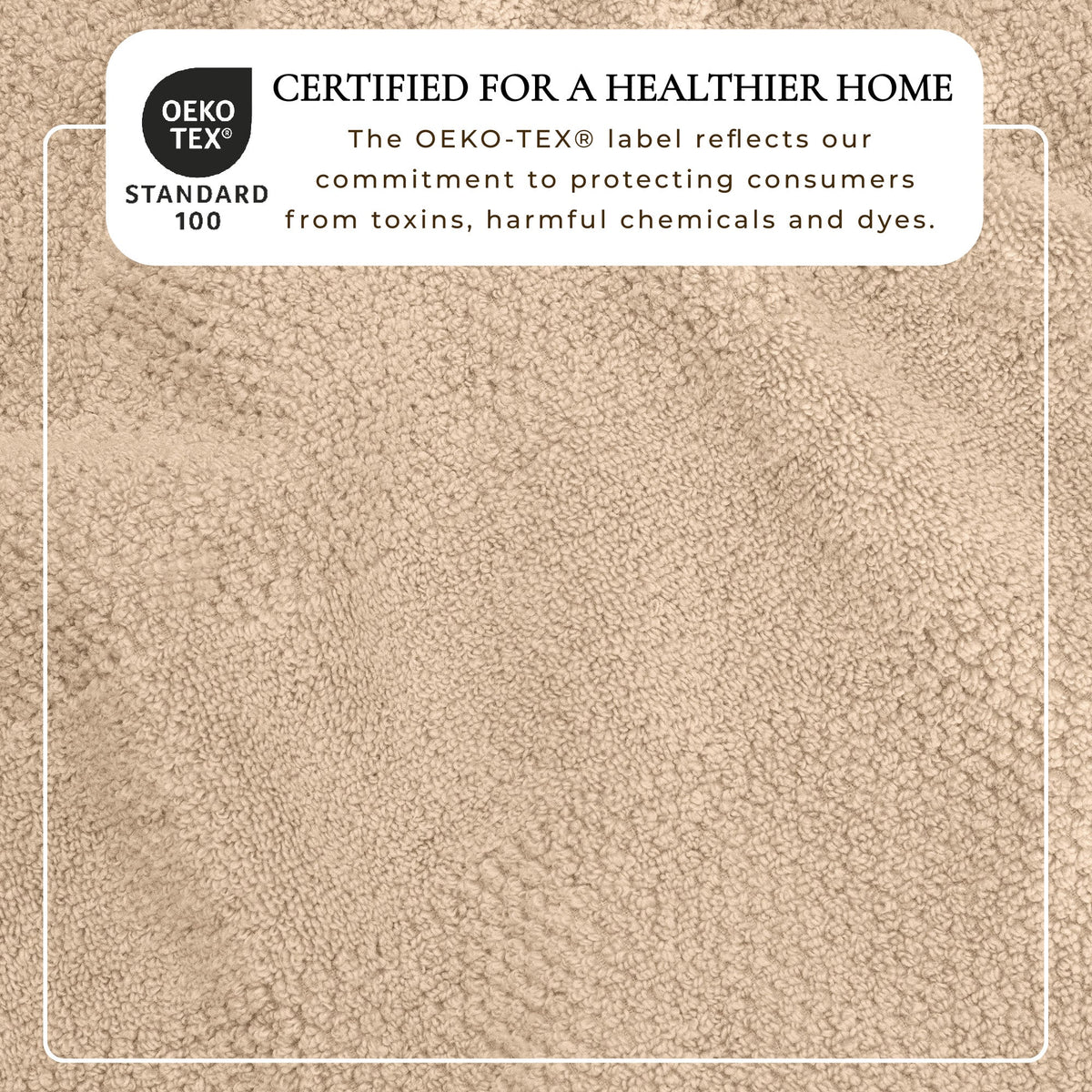 Marbella Collection Woven Texture Bath Towel Set by Great Bay Home