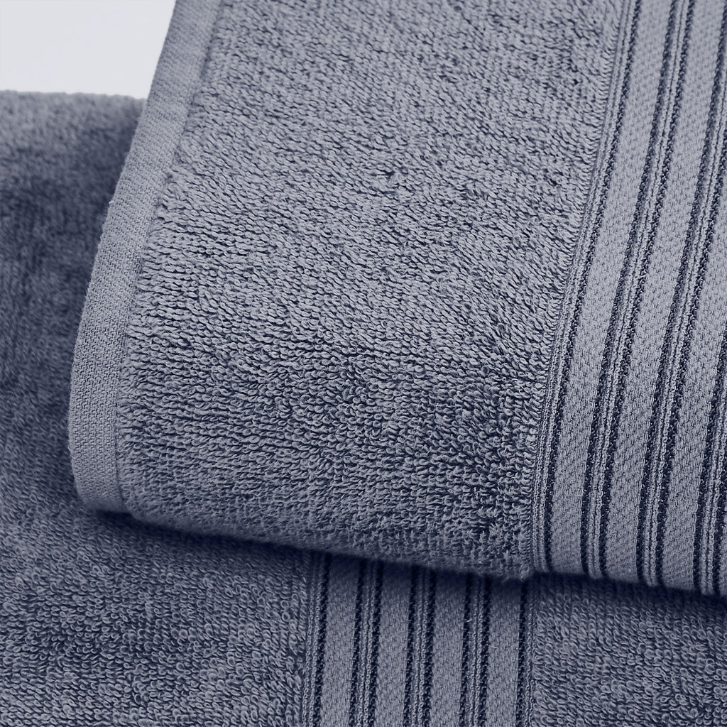 Cooper Collection Cotton Terry Bath Towel Set