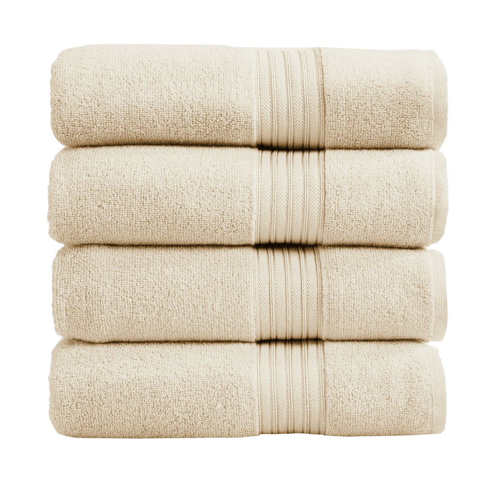 Cooper Collection Cotton Terry Bath Towel Set