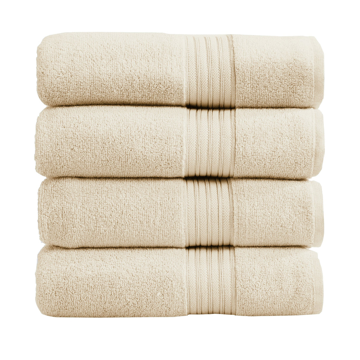 Cooper Collection Cotton Terry Bath Towel Set