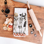 Vintage Trio Kitchen Towel
