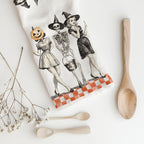 Vintage Trio Kitchen Towel