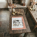 Vintage Trio Kitchen Towel