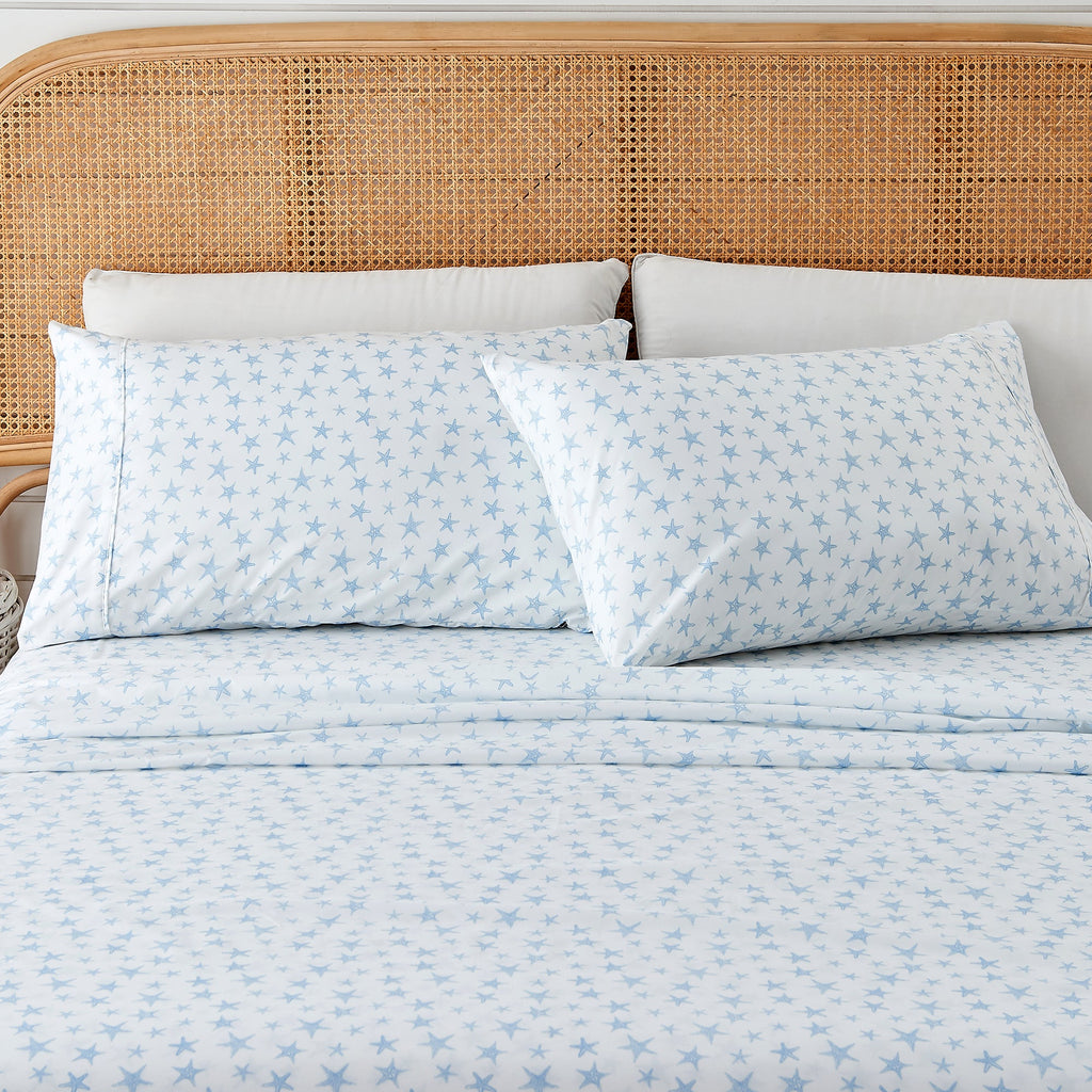Newport Coastal Printed Sheet Set
