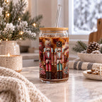 Nutcracker Glam 17oz
