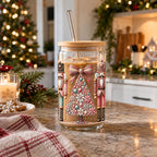 Nutcracker Glam 17oz