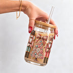Nutcracker Glam 17oz